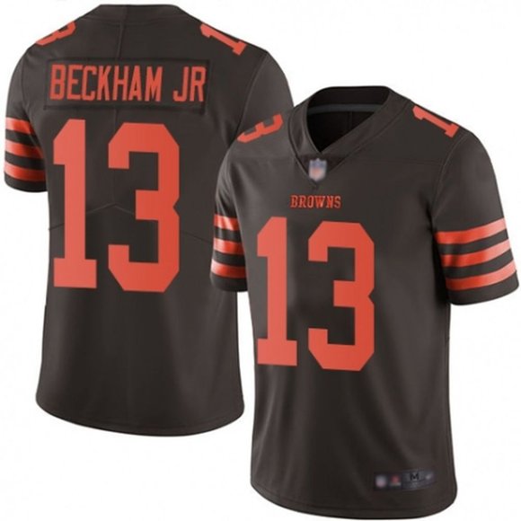 beckham jr browns jersey